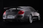 Bentley Continental GTS by ASI 2008 года